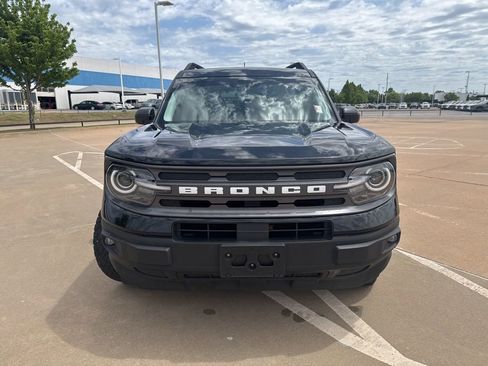 Used 2023 Ford Bronco Sport Big Bend w/ Convenience Package AWD/4WD image 6