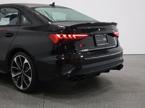 Used 2024 Audi S3 Premium Plus AWD/4WD image 10