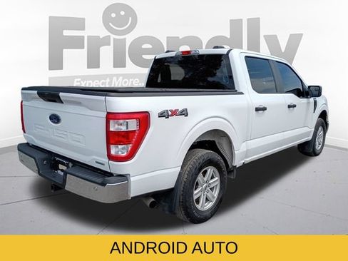 Used 2023 Ford F150 XL w/ XL Chrome Appearance Package AWD/4WD image 5