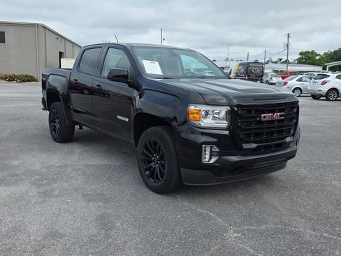 Used 2022 GMC Canyon Elevation w/ Trailering Package RWD image 2