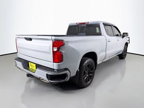 Used 2025 Chevrolet Silverado 1500 RST AWD/4WD image 6