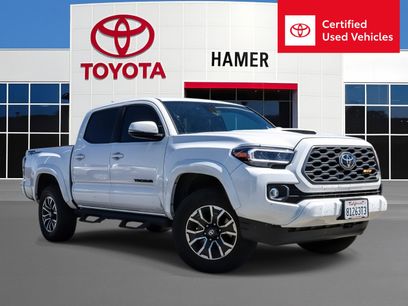 Certified 2023 Toyota Tacoma TRD Sport