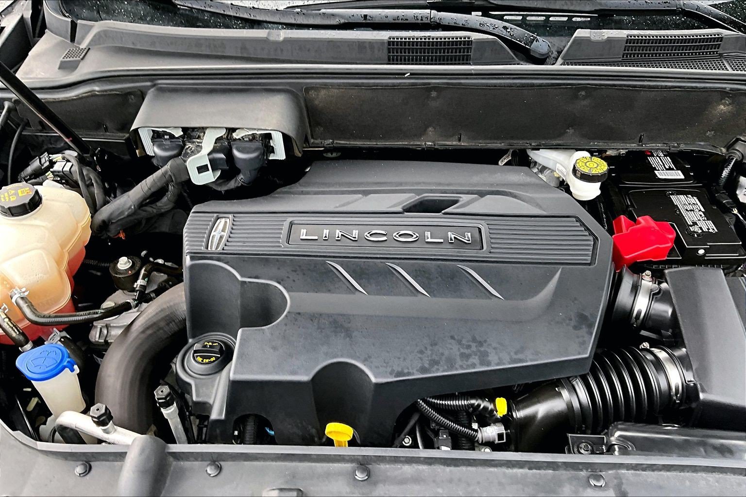 Used 2019 Lincoln Nautilus Reserve AWD/4WD image 30