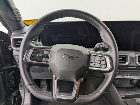 Used 2024 Ford Mustang Premium image 12