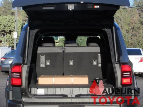 New 2026 Toyota Land Cruiser image 4