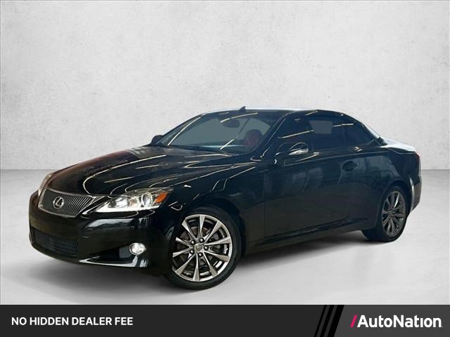 Used 2014 Lexus IS 250C w/ Luxury Package RWD image 1
