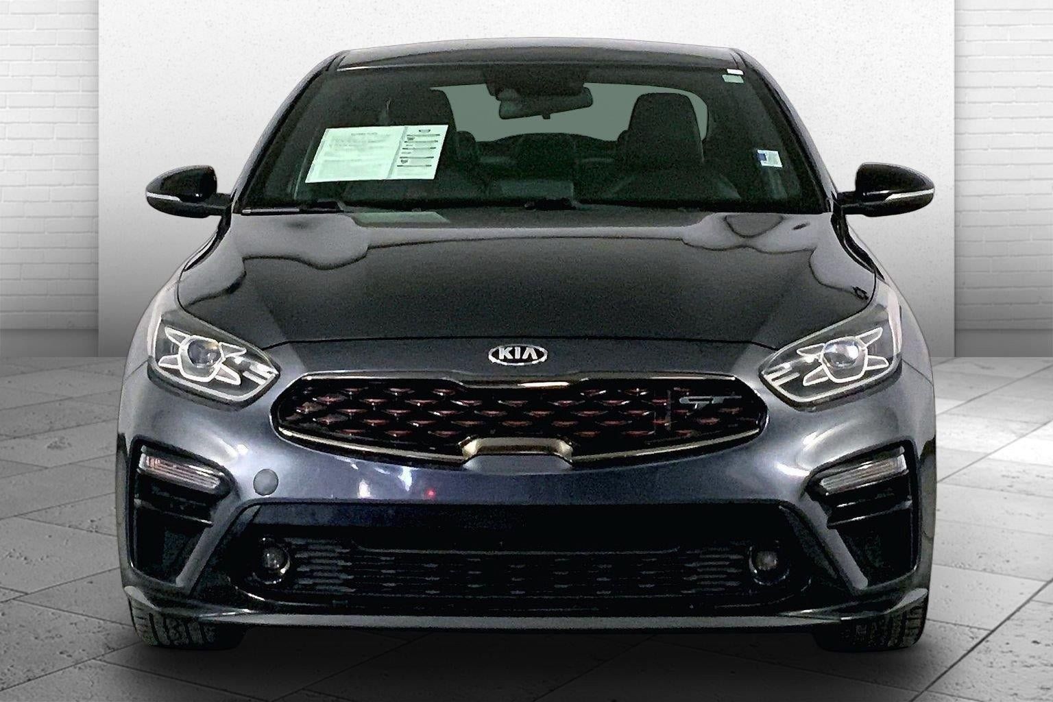 Used 2020 Kia Forte GT FWD image 2