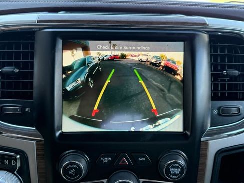 Used 2017 RAM 1500 Laramie AWD/4WD image 54