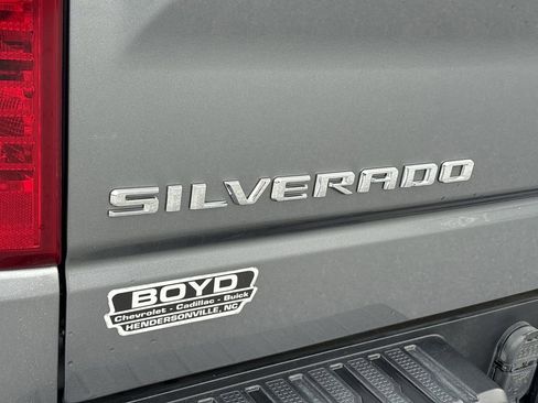 Certified 2020 Chevrolet Silverado 1500 W/T w/ WT Value Package image 26