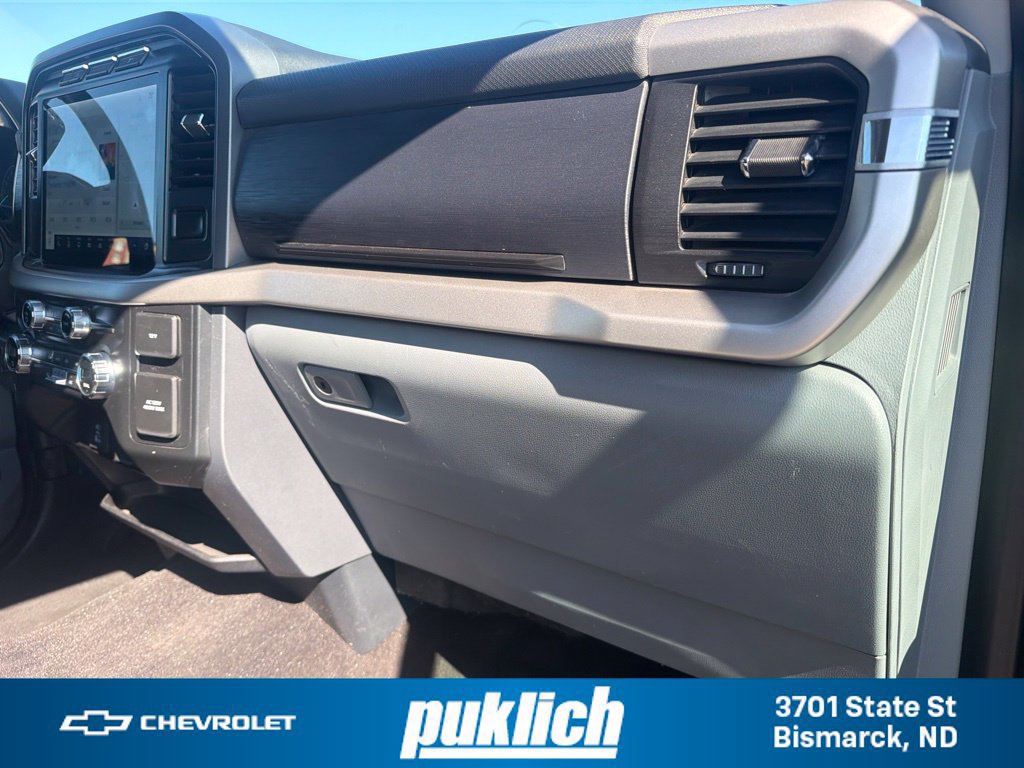 Used 2021 Ford F150 XLT w/ Equipment Group 302A High AWD/4WD image 29