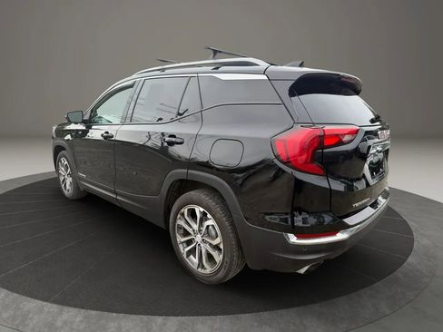 Used 2019 GMC Terrain SLT w/ Preferred Package AWD/4WD image 7