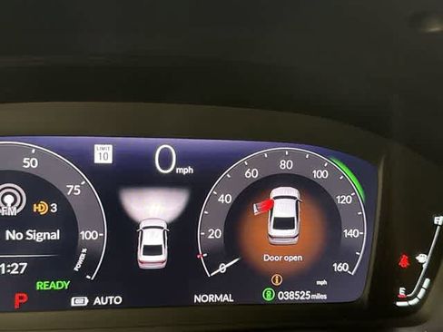 Used 2025 Honda Accord Touring image 16