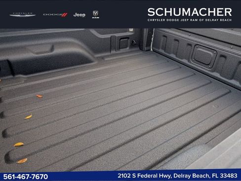 New 2026 Jeep Gladiator Mojave AWD/4WD image 14