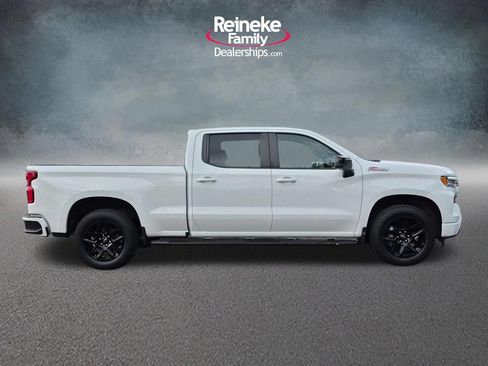 Used 2022 Chevrolet Silverado 1500 RST AWD/4WD image 4