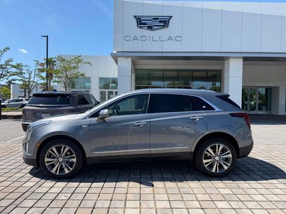 Used 2020 Cadillac XT5 Premium Luxury w/ Platinum Package