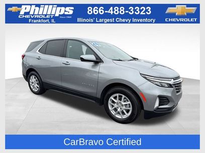 Used 2024 Chevrolet Equinox LT