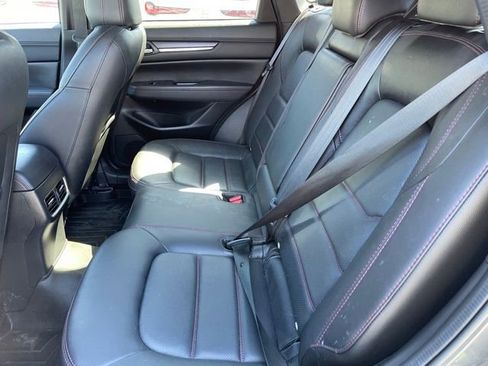 Certified 2023 MAZDA CX-5 AWD 2.5 Turbo image 8