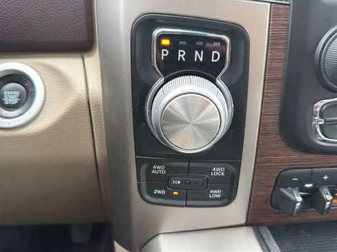 Used 2017 RAM 1500 Laramie w/ Convenience Group image 24