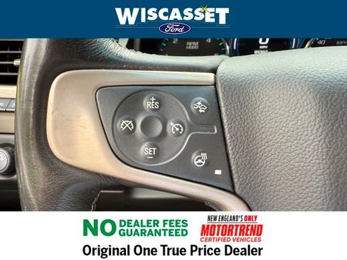 Used 2018 GMC Yukon Denali w/ Open Road Package image 21