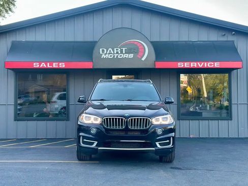 Used 2017 BMW X5 xDrive40e AWD/4WD image 2