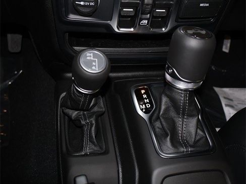 New 2025 Jeep Wrangler Sahara w/ Safety Group image 14