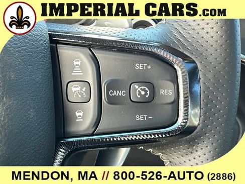 New 2026 RAM 1500 Rebel w/ Rebel Level 2 Equipment Group AWD/4WD image 31