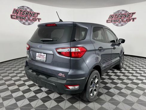 Used 2021 Ford EcoSport S image 7