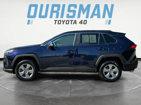 Used 2024 Toyota RAV4 XLE FWD image 4