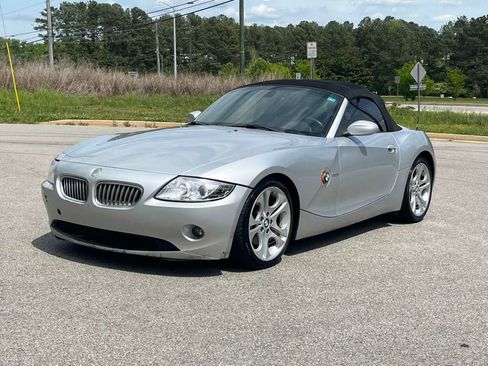 Used 2003 BMW Z4 3.0i RWD image 2