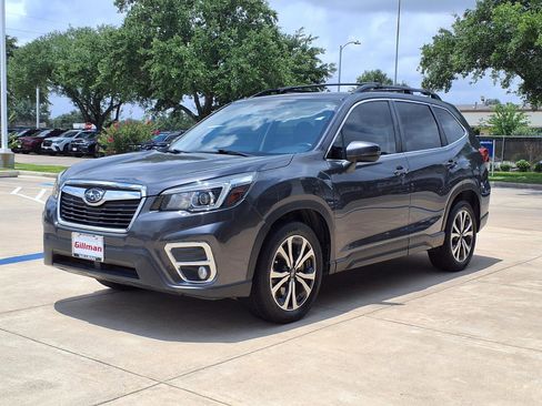 Used 2020 Subaru Forester Limited w/ Popular Package #3 AWD/4WD image 22