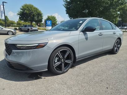 Used 2024 Honda Accord Sport