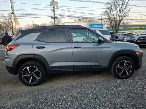 Used 2023 Chevrolet TrailBlazer RS image 9