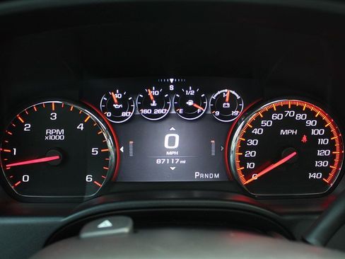 Used 2015 GMC Sierra 1500 Denali w/ Driver Alert Package image 8