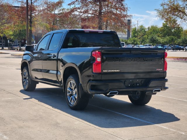 Used 2025 Chevrolet Silverado 1500 RST AWD/4WD image 7