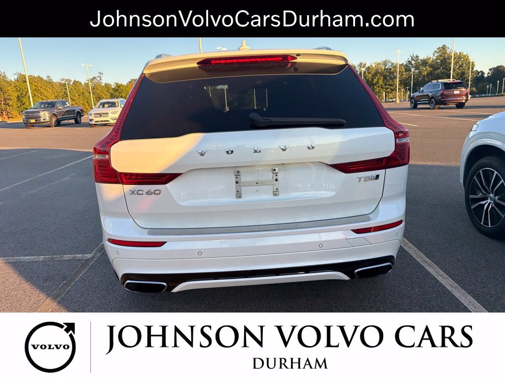 Used 2018 Volvo XC60 T5 R-Design w/ Convenience Package AWD/4WD image 17