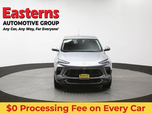 Used 2024 Buick Encore GX Preferred FWD image 51