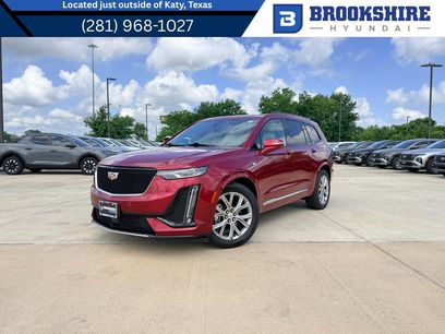Used 2020 Cadillac XT6 Sport