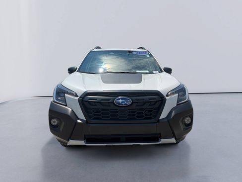 Certified 2023 Subaru Forester Wilderness w/ Wilderness Package AWD/4WD image 8