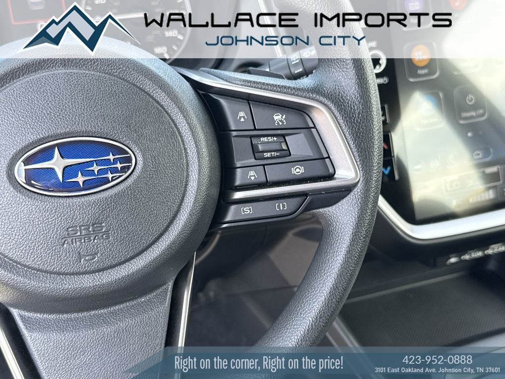 Certified 2026 Subaru Impreza 2.0i Sport AWD/4WD image 29