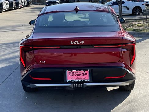 Used 2025 Kia K4 EX image 5