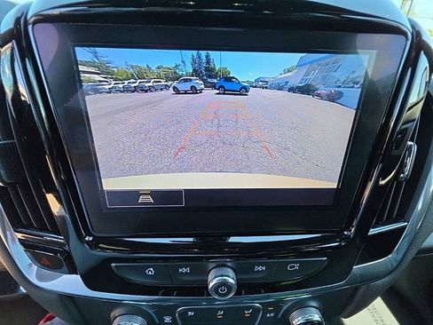 Used 2023 Chevrolet Traverse LT w/ LPO, Floor Liner Package AWD/4WD image 12