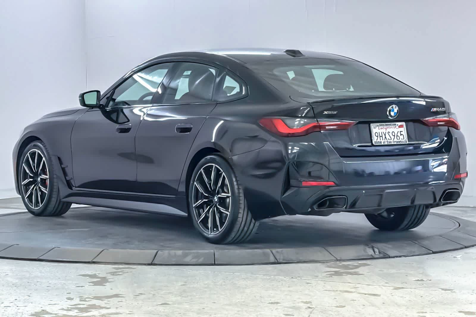Used 2024 BMW M440i xDrive Gran Coupe w/ Shadowloine Package AWD/4WD image 6