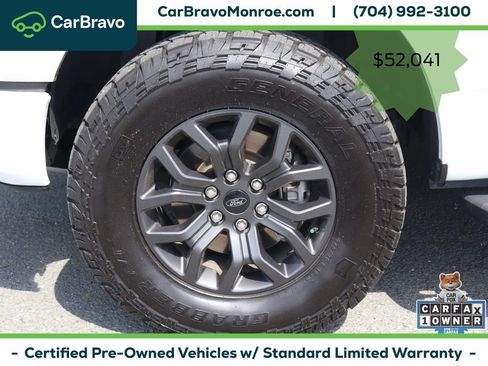 Used 2024 Ford F150 Tremor w/ Bed Utility Package AWD/4WD image 12