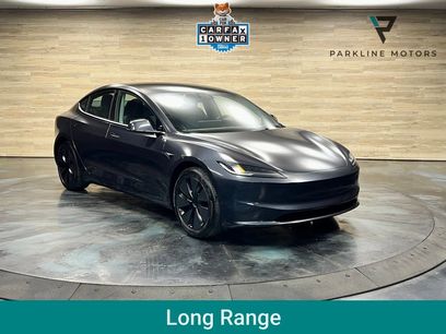 Used 2025 Tesla Model 3 Long Range