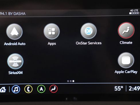 Used 2025 Chevrolet Blazer RS image 23