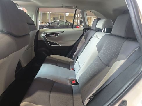 Used 2023 Toyota RAV4 XLE w/ Convenience Package AWD/4WD image 14