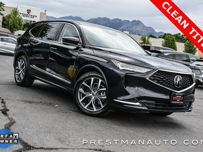 Used 2022 Acura MDX SH-AWD w/ Technology Package