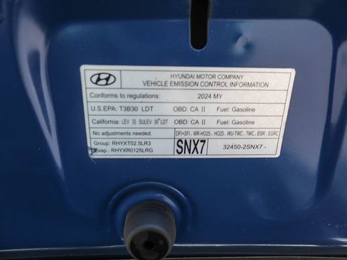 Used 2024 Hyundai Tucson SEL image 28