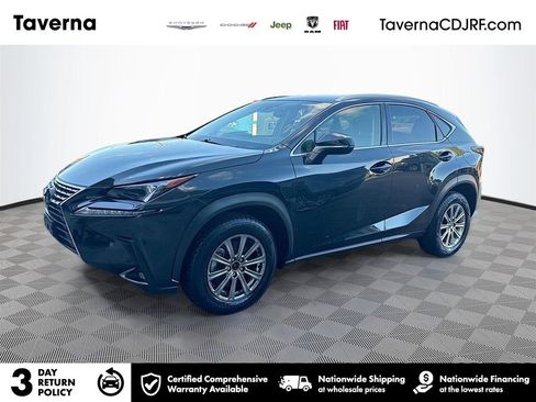 Used 2021 Lexus NX 300 FWD w/ Comfort Package image 1