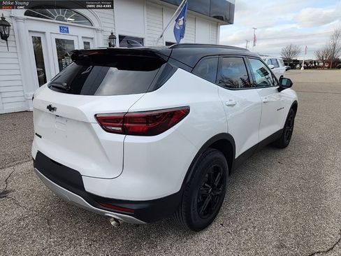 Used 2023 Chevrolet Blazer LT w/ Convenience Package image 5